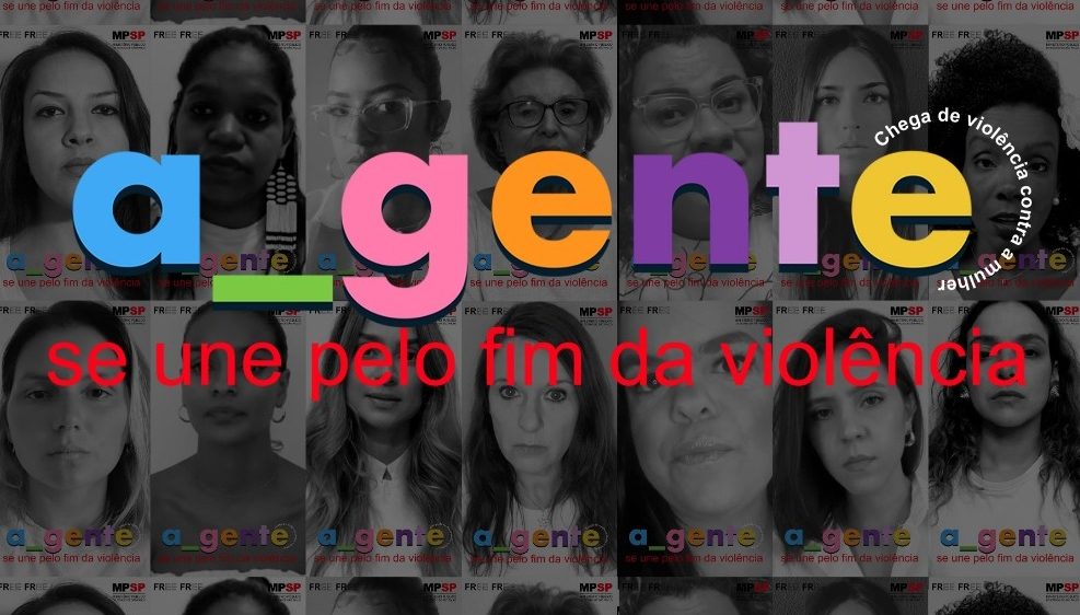 Read more about the article A_Gente se une pelo fim da violência