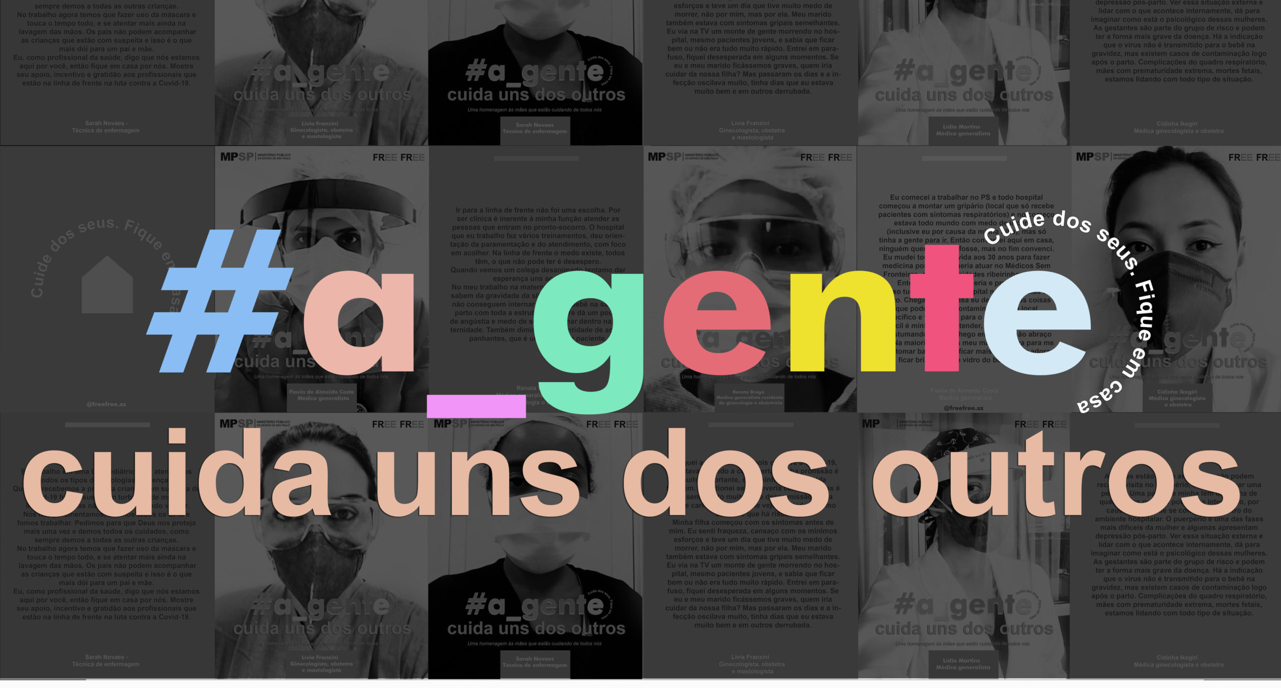 Read more about the article Mulheres na linha de frente